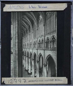 Amiens, Kathedrale Notre Dame