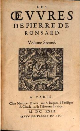 Oeuvres, 2