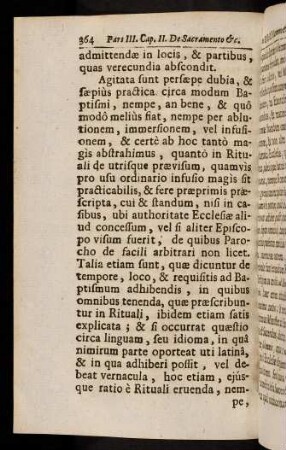 364-374, Agitata sunt persaepe dubia, & ...