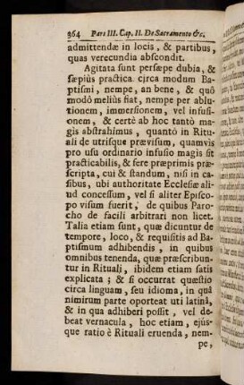 364-374, Agitata sunt persaepe dubia, & ...