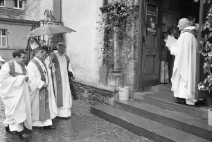 100jähriges Jubiläum der altkatholischen Kirchengemeinde Karlsruhe