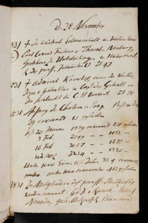 174r-180v, 1831-1841