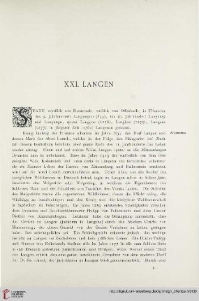 ⟦Langen⟧