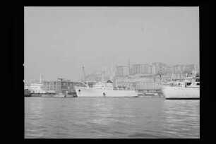Sardegna (1952), Tirrenia, Neapel