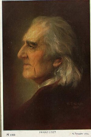 Liszt, Franz