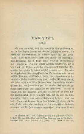 Friedrich List (1884)