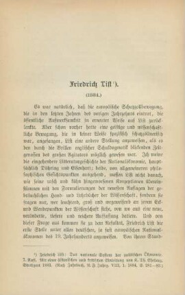 Friedrich List (1884)