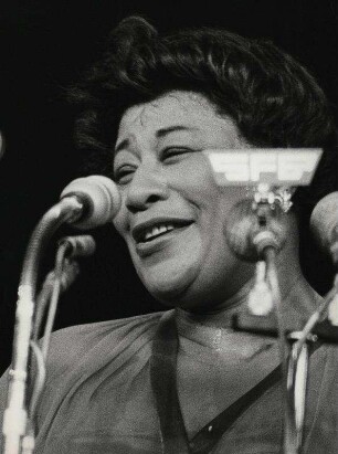 Ella Fitzgerald