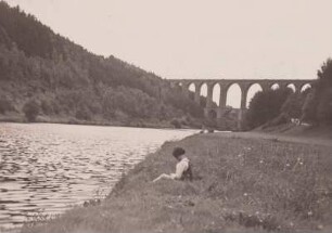 Göhren, Brücke