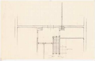 Einfamilienhaus: Grundriss