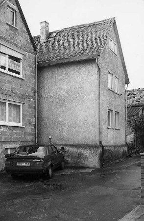 Gießen, Brunnengasse 1, Brunnengasse 2