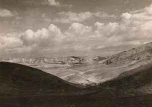 Israel. Wüste Juda