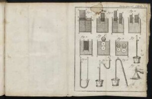 Partis General. Tabula V.