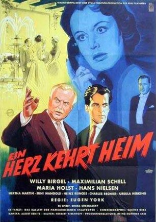 Ein Herz kehrt heim