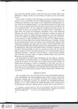 Übergang 1659/60
