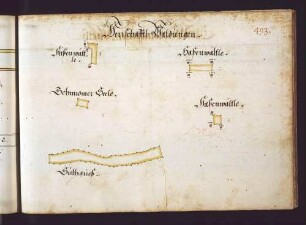 Württemberger Hut: Haßenwäldle, Schmidmer Seele, Sultzgrieß