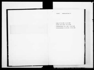 Burg: Rat 1964-1969, Haupt- und Finanzausschuss 1964-1969, Bauausschuss 1964-1969, Schulausschuss 1965-1968