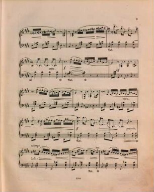 Zur Guitarre : Impromptu für Pianoforte