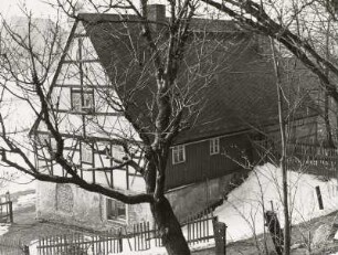 Bauernhaus, Frankenstein (Kreis Flöha)