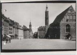 Görlitz, Untermarkt