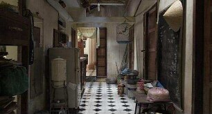 Ein Haus in Ninh Hoa