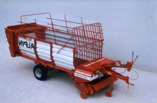 Fotografie: Futtererntetechnik, Ladewagen, Pickup