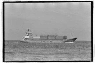 Sevilla (1973), Oldenburg-Portugiesische Dampfschiffs-Rhederei (OPDR)/Oldenburg-Portugiesische Dampfschiffs-Rhederei Kusen, Heitmann & Cie. KG, Hamburg