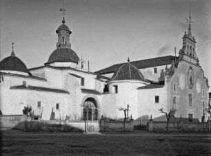 Iglesia arciprestal de San Jaime apóstol