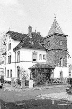 Villa; Gelnhausen, Karlstraße 7