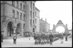 Leipzig. 107. Regiment