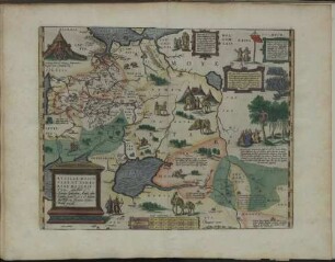 Russiae, Moscoviae Et Tartariae Descriptio : [gewidmet] Henrico Sÿdneo
