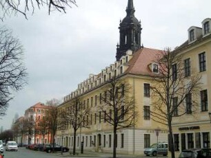 Dresden: Königstraße