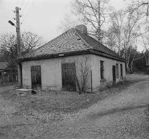 Wasch- und Backhaus