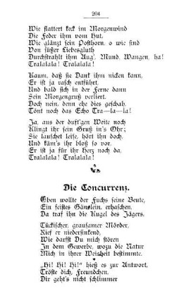 Die Concurrenz