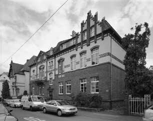 Ehem. Thauschule; Limburg, Parkstraße 11, Parkstraße 13