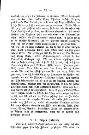 Gegen Indianer