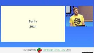 10 years of EuroPython and the Python community