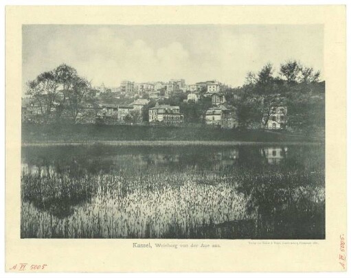 Kassel Weinberg