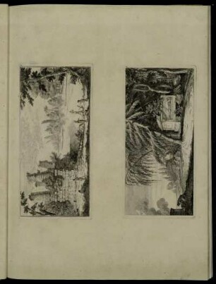 [Kupferst.] Nro. 5 und 6