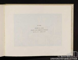 Pl. XLVIII. Jardins de l'avenir. Parc éducatif, récréatif et de repos. Théatre d'eau - Effet de nuit