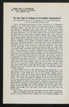 22-31, Anlage