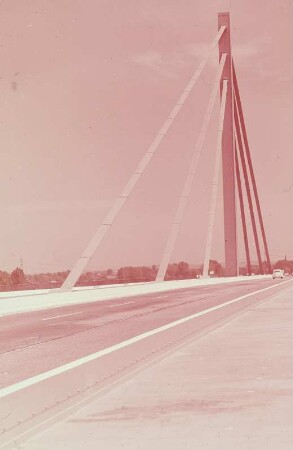 Rheinbrücke, Maxau