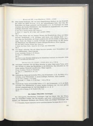 Die Fuldaer Münzstätte Gerstungen