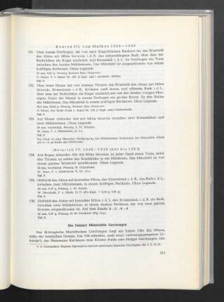 Die Fuldaer Münzstätte Gerstungen