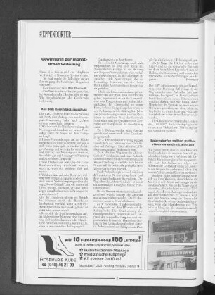 Eppendorfer sollten mitbestimmen und mitarbeiten