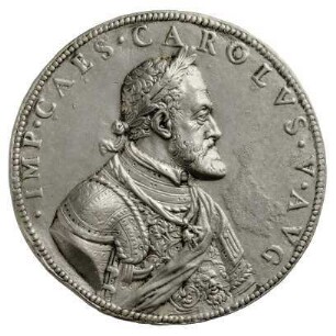 Medaille, ca. 1547