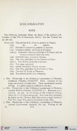 Bibliography
