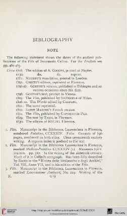 Bibliography