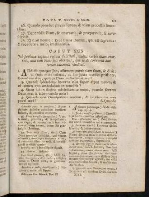 441-486, Caput XXIX.-XLII.