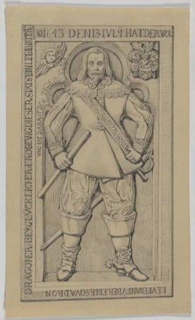 Bildnis des Cleman Klauberg